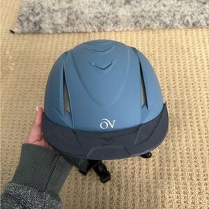 Ovation Riding Helmet S/M